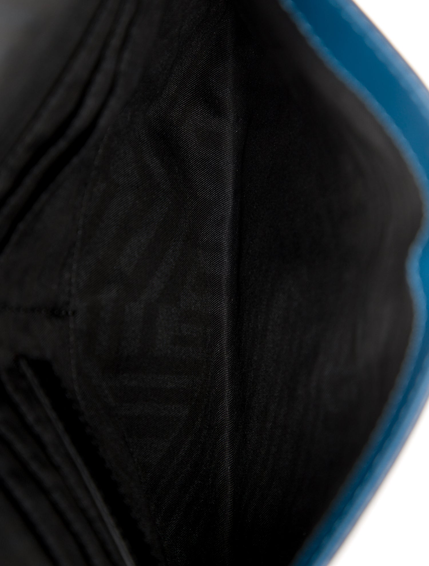 Rebecca Minkoff Saffiano Leather Clutch